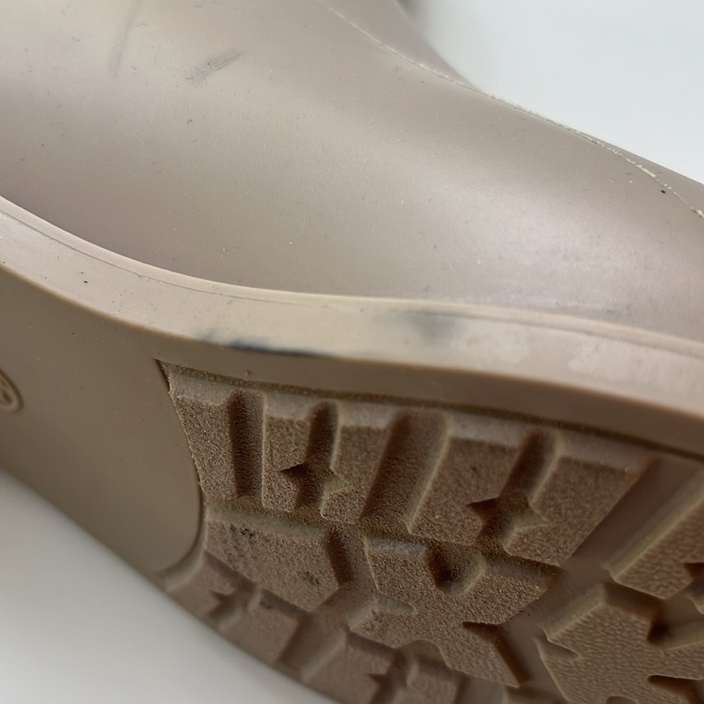 NEW Size 11 Chelsea Style Rain Boots Women's A New Day - Picture 10 of 12